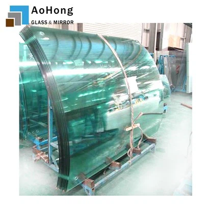 10 Pabrik kaca tempered teratas di Cina 2025