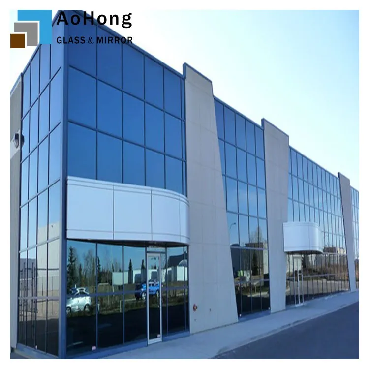 Curtain Wall Window